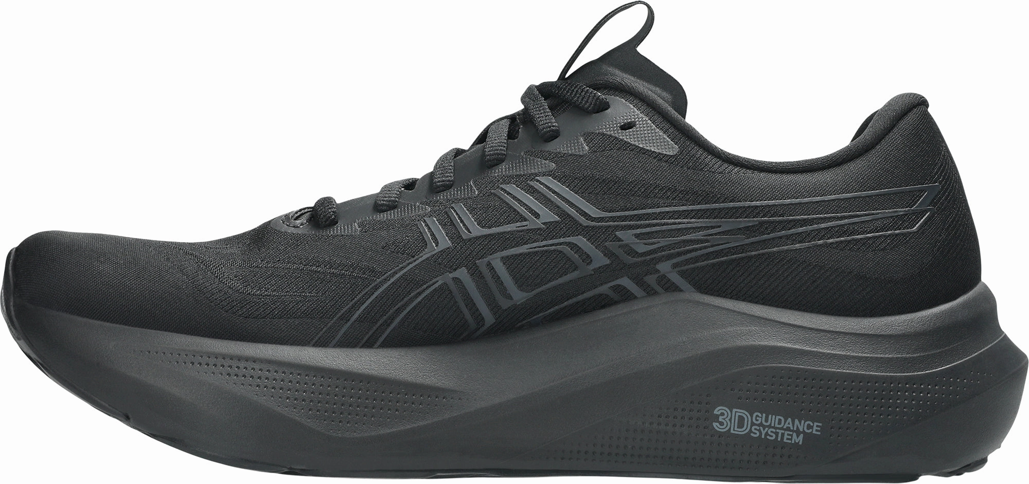 Asics Gel Foundation Workplace Running Shoe Asics GT 2000 14 Mens Running Shoes - Black