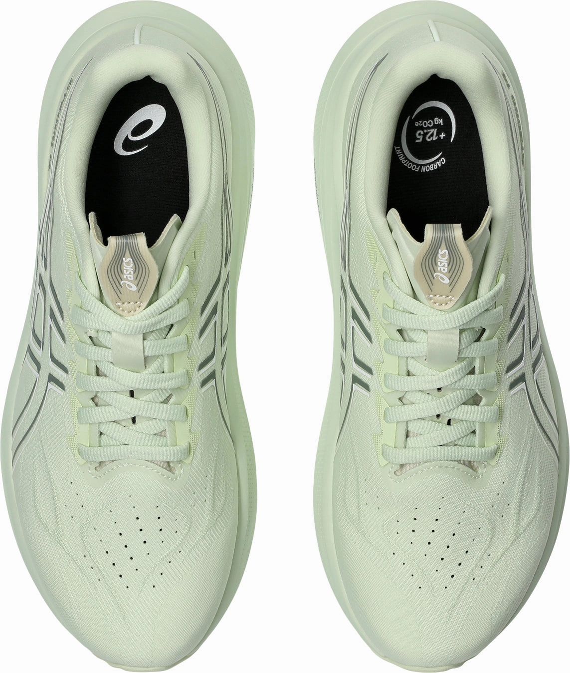 Asics GT 2000 14 Womens Running Shoes - Green Asics Nimbus 17 Running Shoes