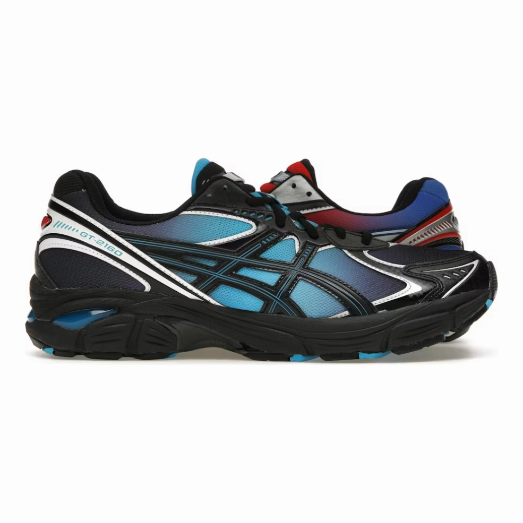 ASICS GT-2160 Kith Marvel Villains Spider-Man/Venom Battle Spectra Pack Sealed Box (Comic Included) Asics Gel Shoes For Flat Feet