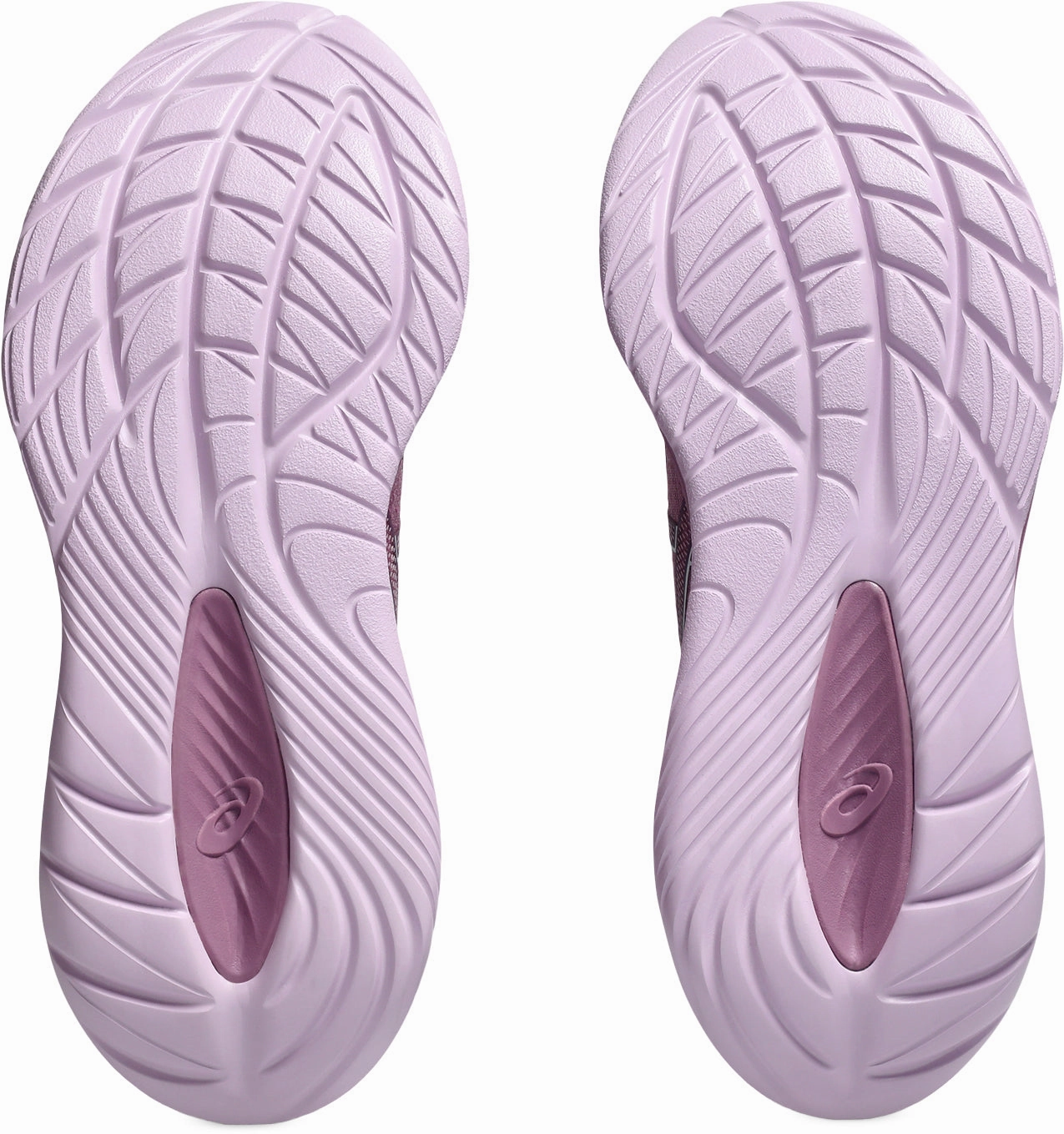 Asics Structured Running Shoes Asics Gel Cumulus 27 Womens Running Shoes - Purple