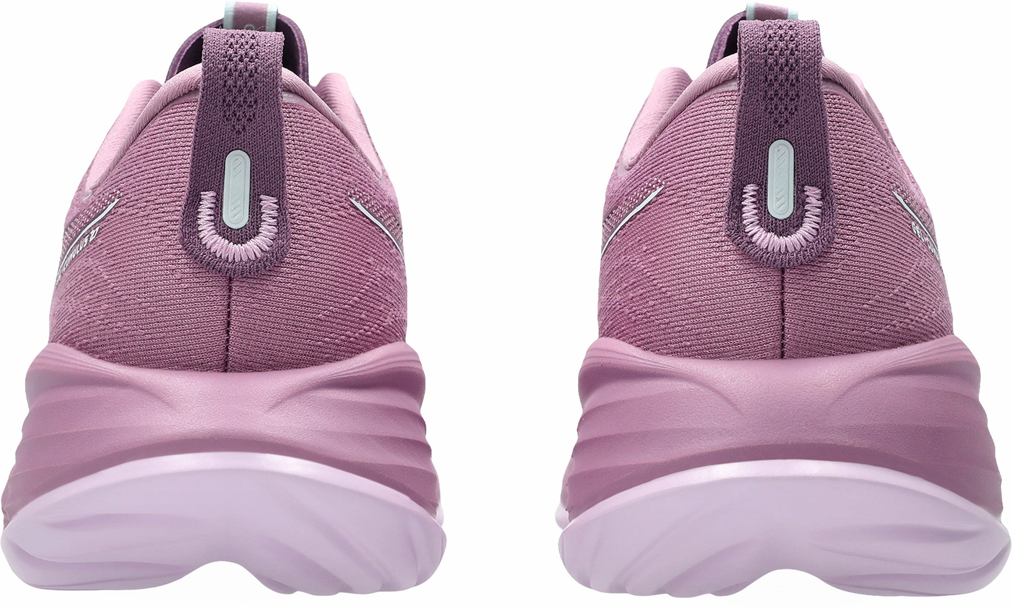 Asics Tennis Shoes Clearance Asics Gel Cumulus 27 Womens Running Shoes - Purple