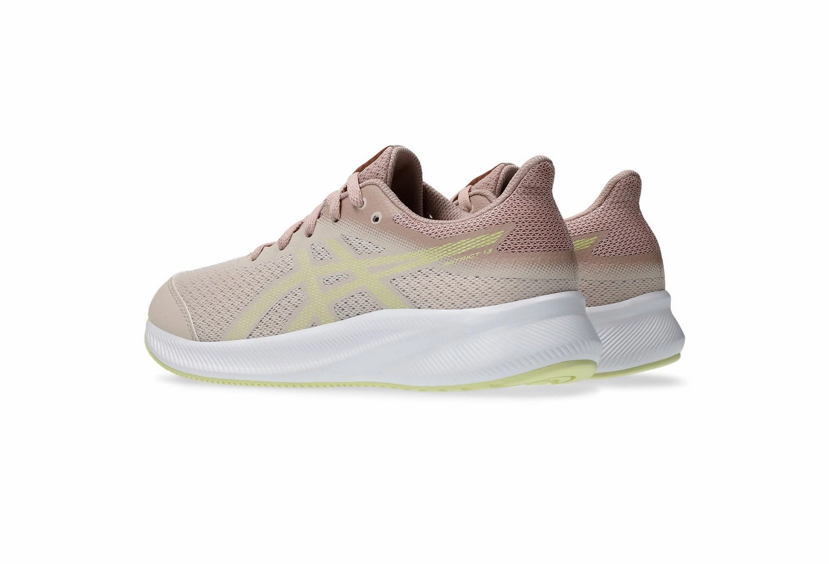 Asics Tiger Cheerleading Shoes Asics Kid's Patriot Gs 13 Beige Running Shoes