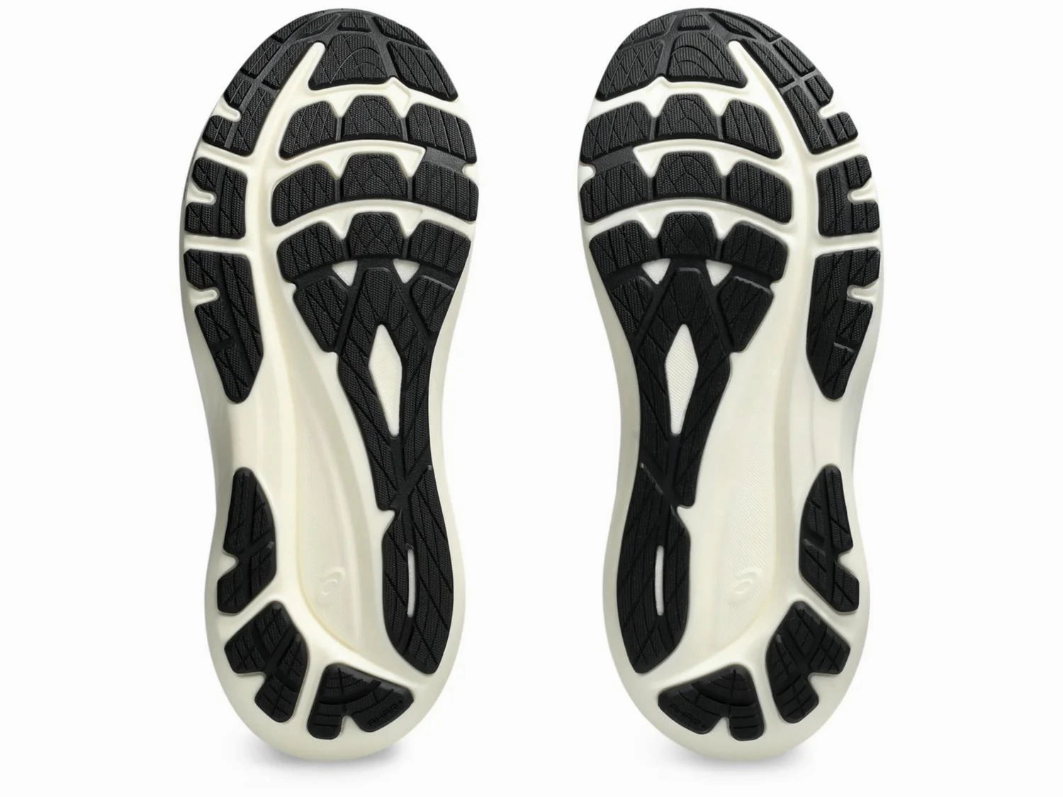 Asics Mens GT-2000 13 - Black/White (1011B861-003) Asics Ankle Support Running Shoes