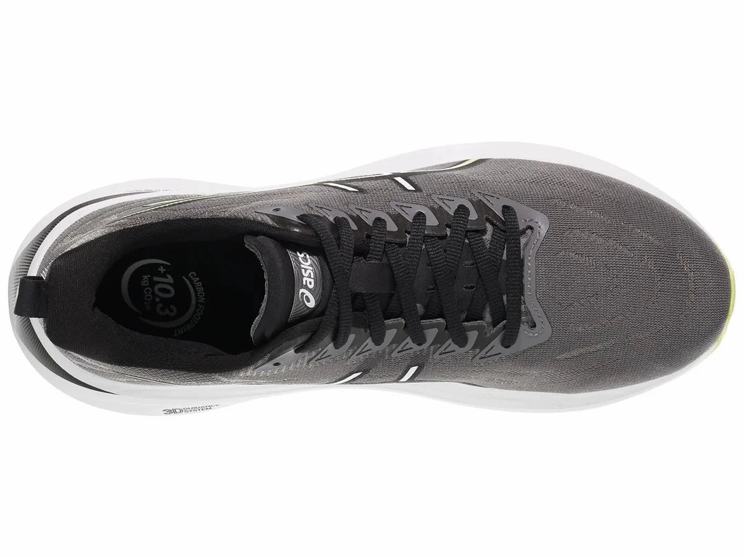 Asics Mens GT-2000 13 - Carbon/Black (1011B861-022) Asics Casual Running Shoes