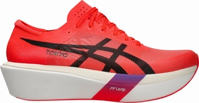 Best Asics Running Shoes For Plantar Fasciitis Asics MetaSpeed Sky Tokyo Mens Running Shoes - Red