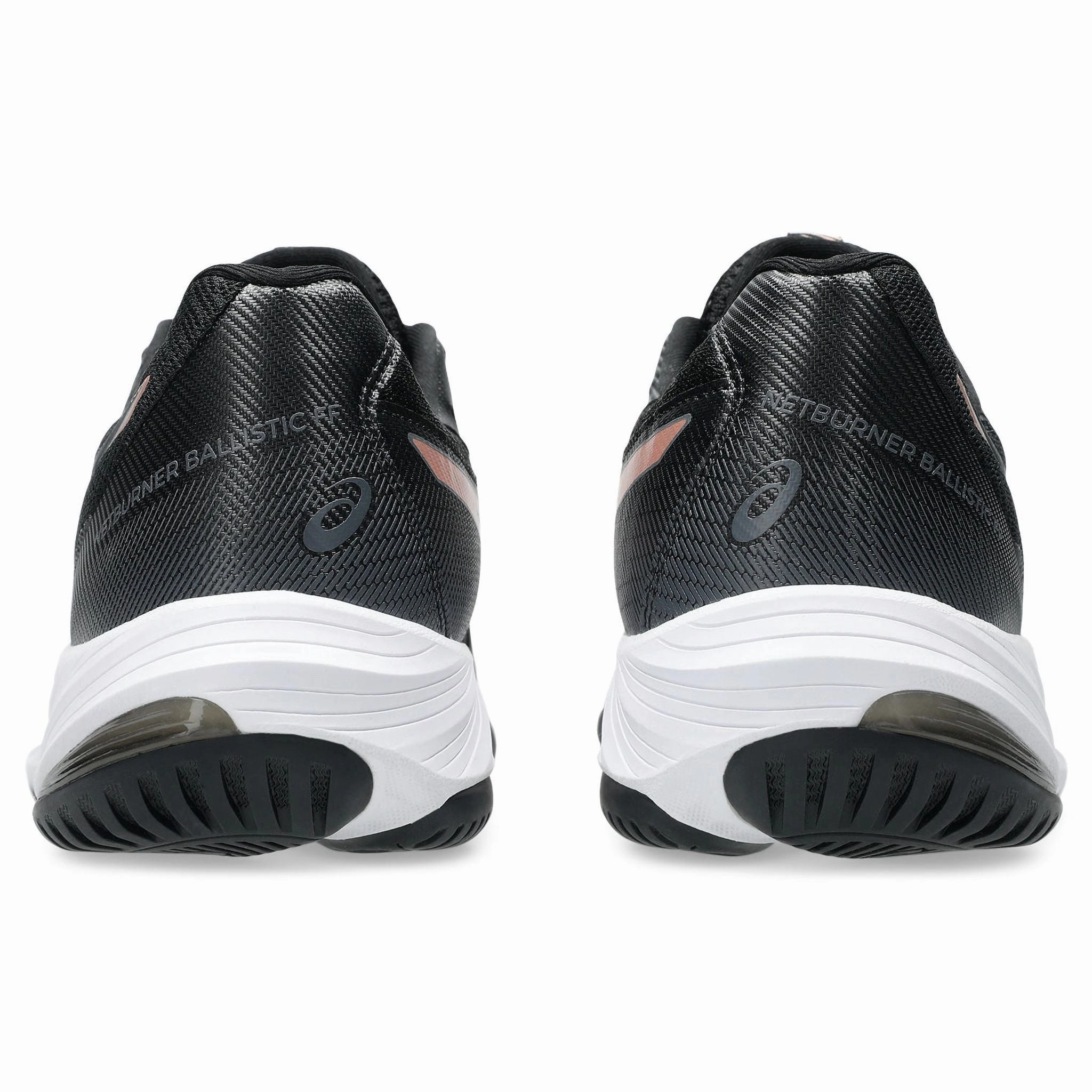 ASICS Netburner Ballistic FF 3 Womens Netball Shoes Onitsuka Tiger Shoes Asics