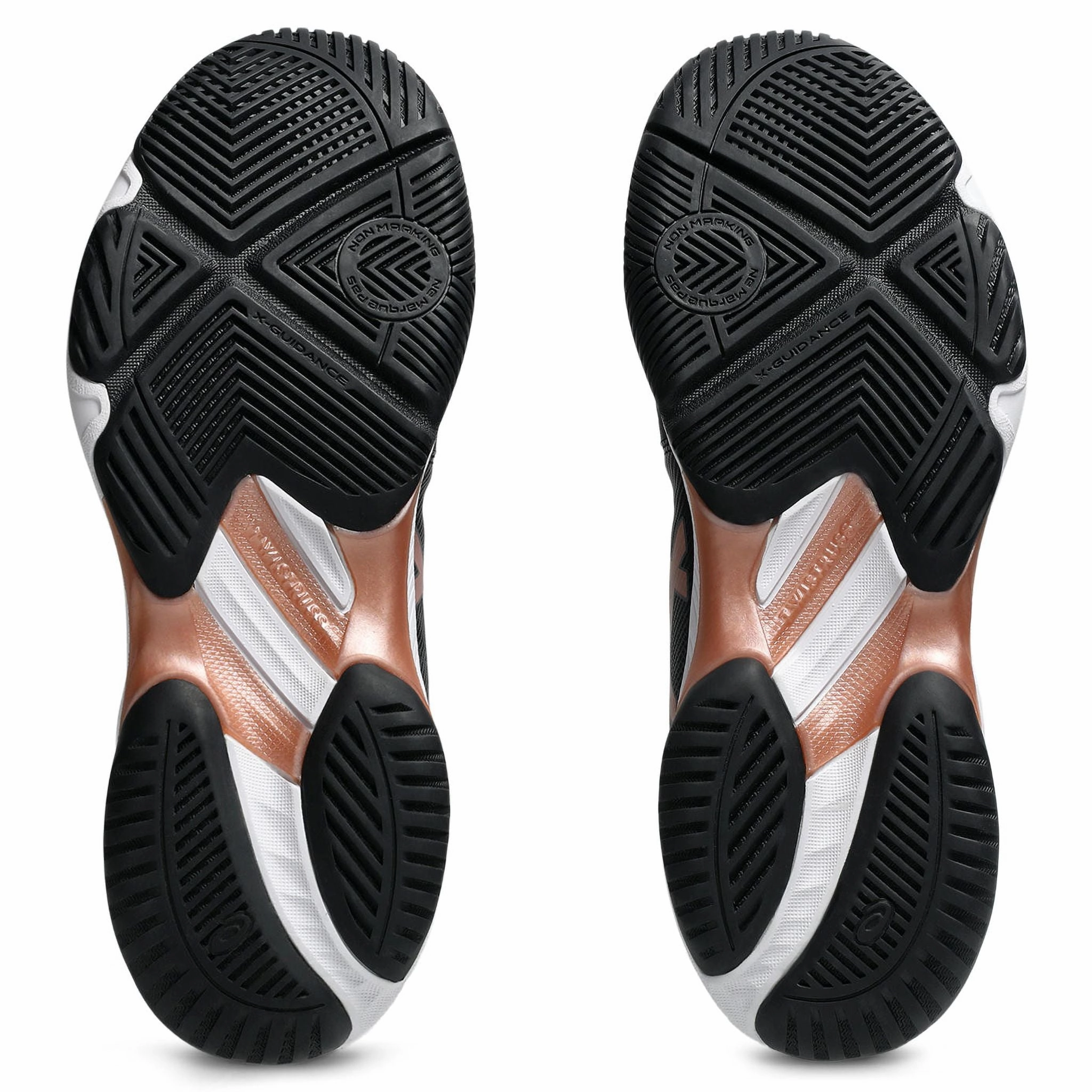 Asics Running Sneakers Shoes ASICS Netburner Ballistic FF 3 Womens Netball Shoes