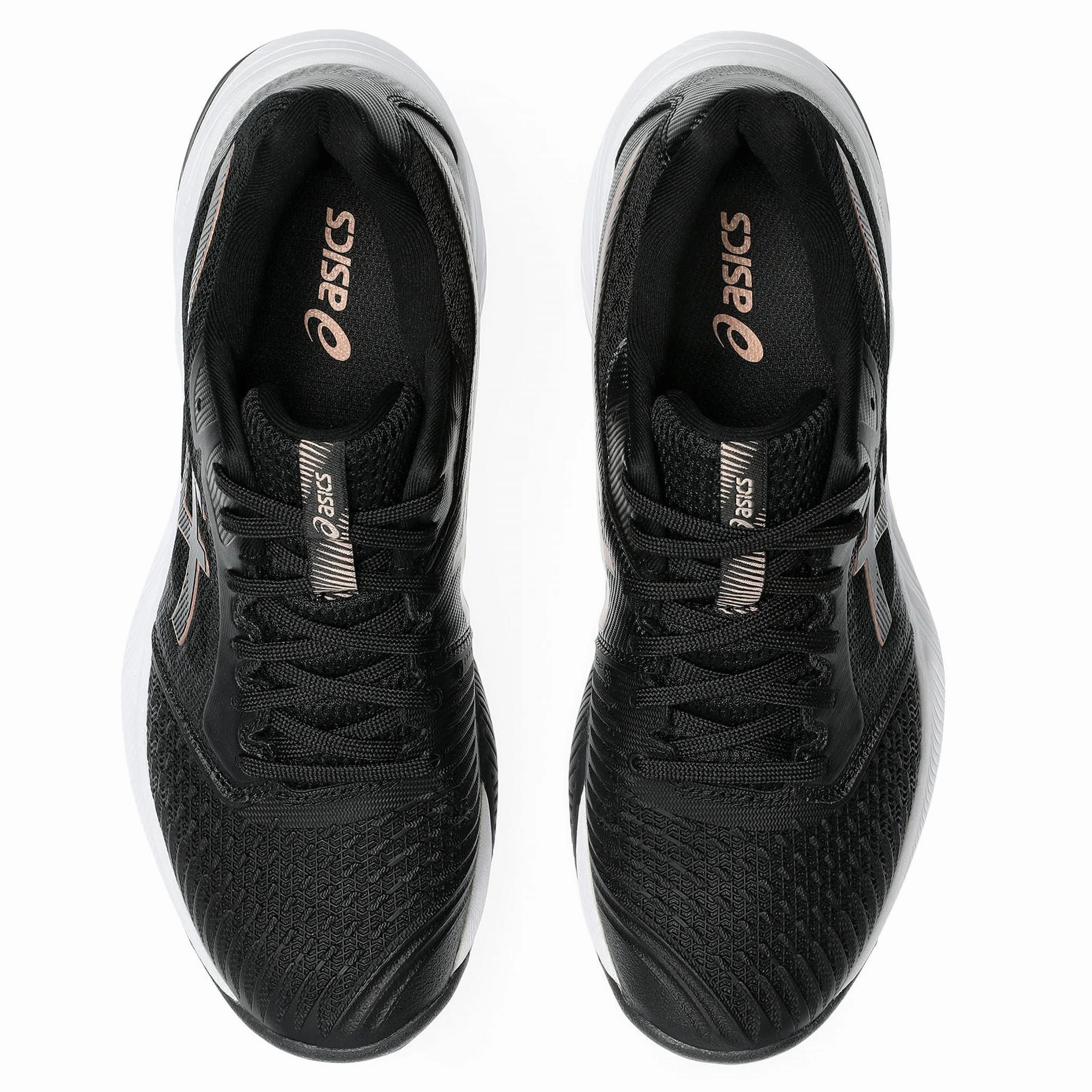 Best Asics Running Shoes For Half Marathon ASICS Netburner Ballistic FF 3 Womens Netball Shoes