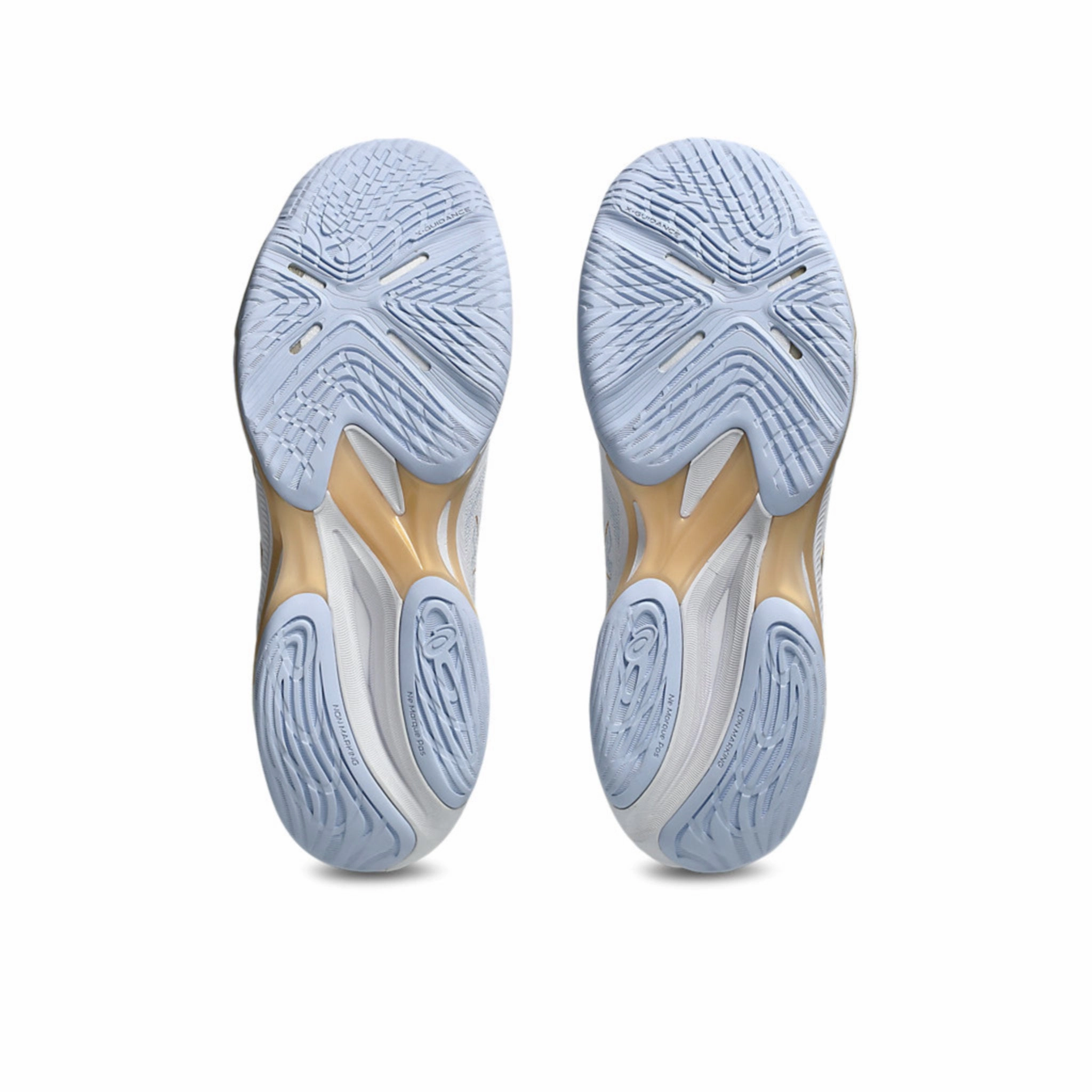 Most Supportive Asics Running Shoes ASICS Netburner Ballistic FF 4 Womens Netball Shoes