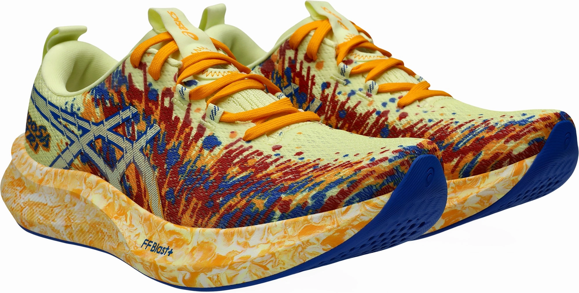 Asics Gel-nimbus 25 Lite-show Running Shoes Asics Noosa Tri 16 Mens Running Shoes - Yellow