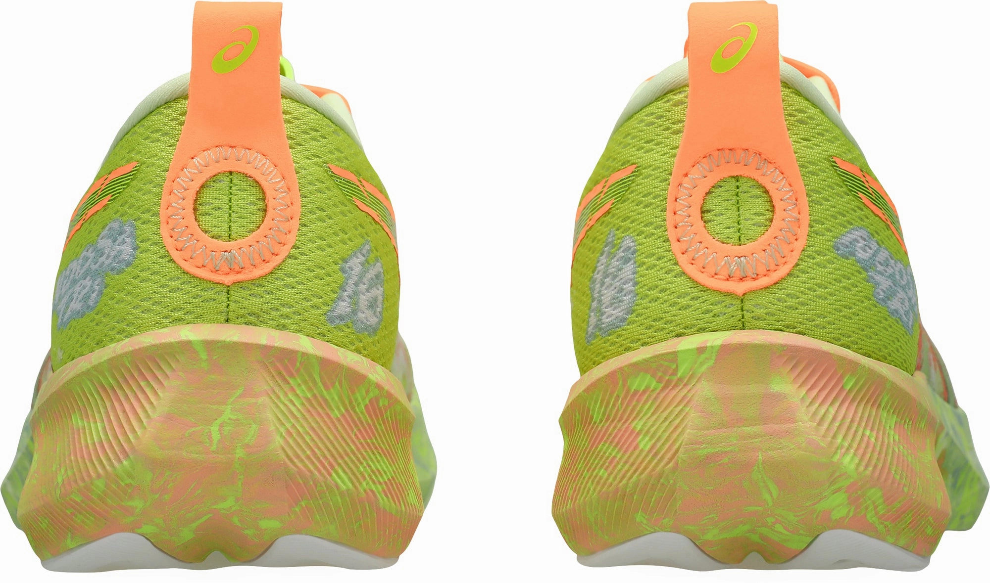 Asics Shoes Pure Gel Asics Noosa Tri 16 Womens Running Shoes - Green