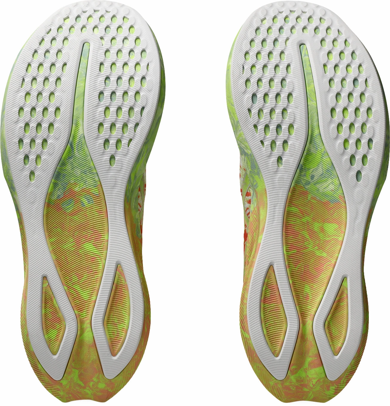 Asics Excite Trail Running Shoes Asics Noosa Tri 16 Womens Running Shoes - Green