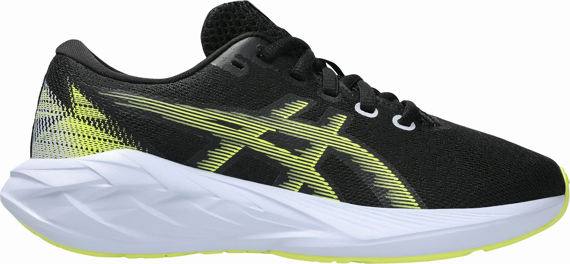 Recommended Asics Running Shoes Asics NovaBlast 5 GS Junior Running Shoes - Black