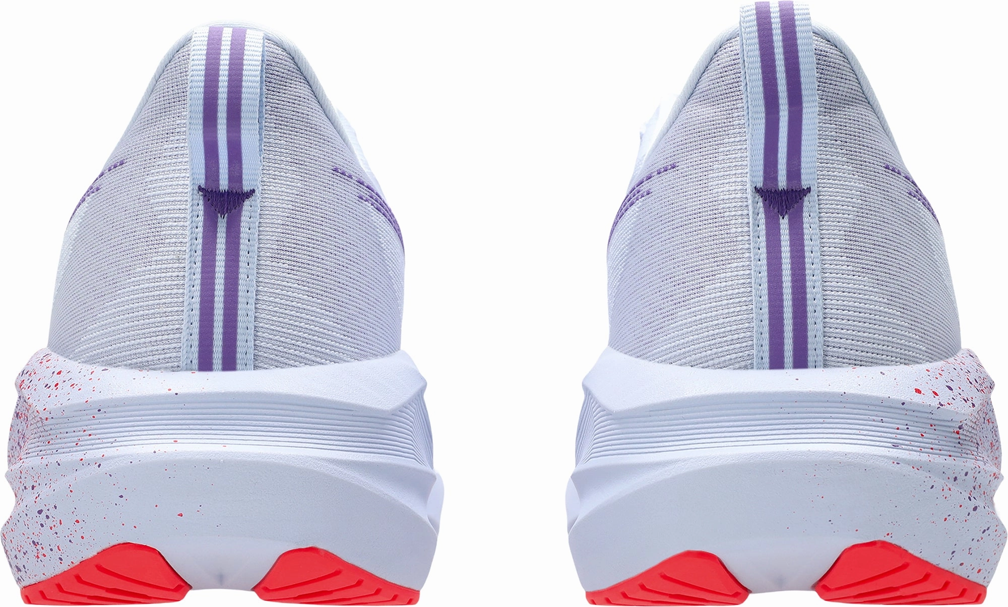 Asics Clay Tennis Shoes Asics NovaBlast 5 Tokyo Mens Running Shoes- Purple