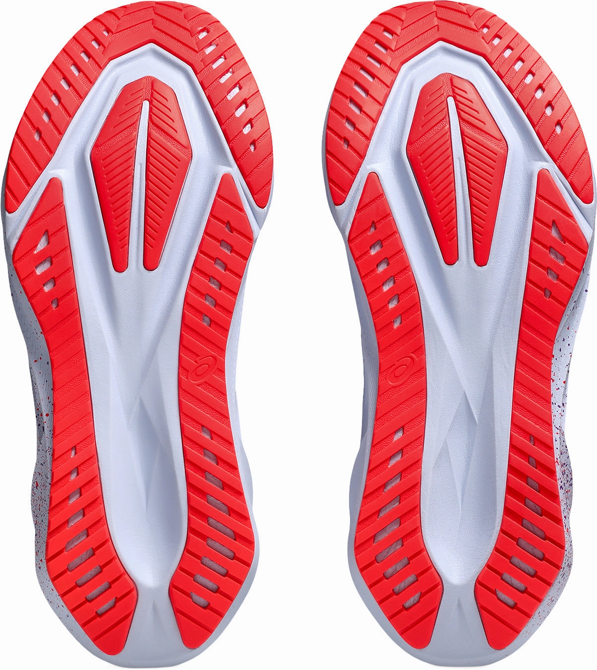 Outlet Asics Shoes Asics NovaBlast 5 Tokyo Mens Running Shoes- Purple