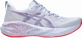 Asics Gel Noosa Tri 8 Running Shoe Asics NovaBlast 5 Tokyo Mens Running Shoes- Purple