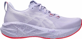 Asics NovaBlast 5 Tokyo Womens Running Shoes - Purple Hideki Matsuyama Asics Golf Shoes