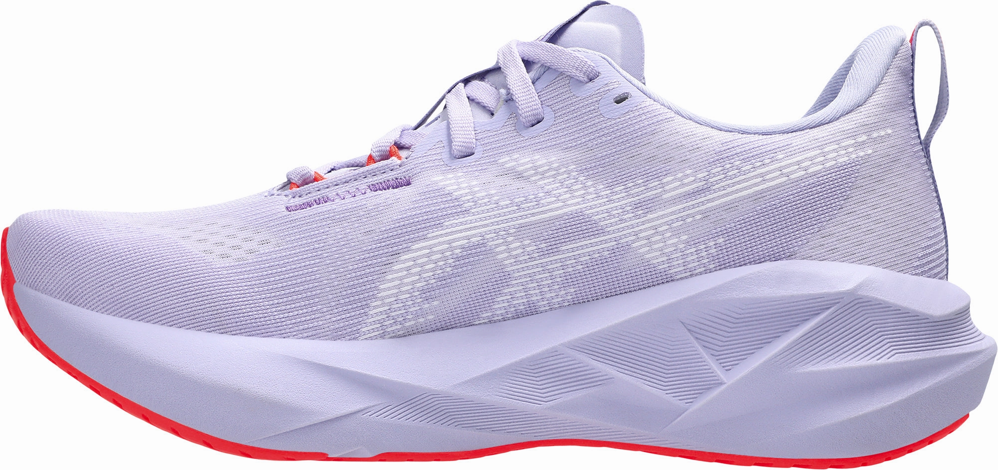 Asics Gel-quantum 180 5 Running Shoes Asics NovaBlast 5 Tokyo Womens Running Shoes - Purple