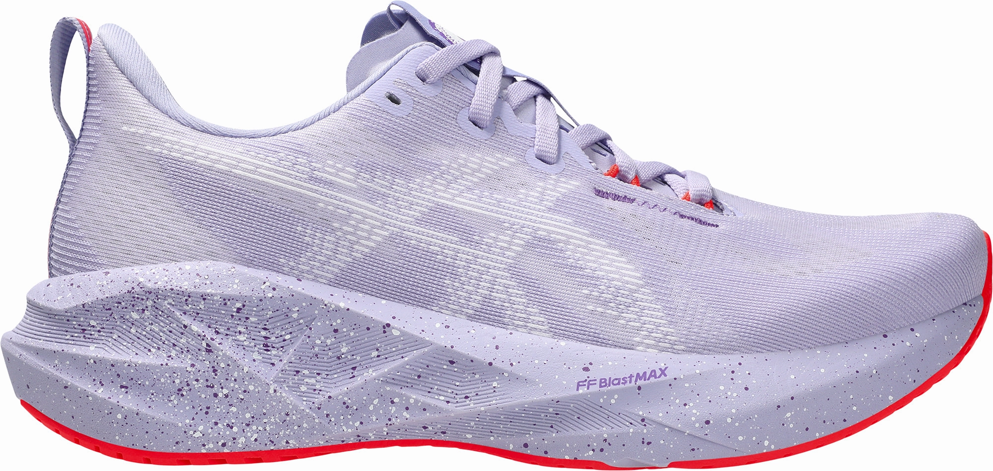 Running Shoes Similar To Asics Nimbus Asics NovaBlast 5 Tokyo Womens Running Shoes - Purple