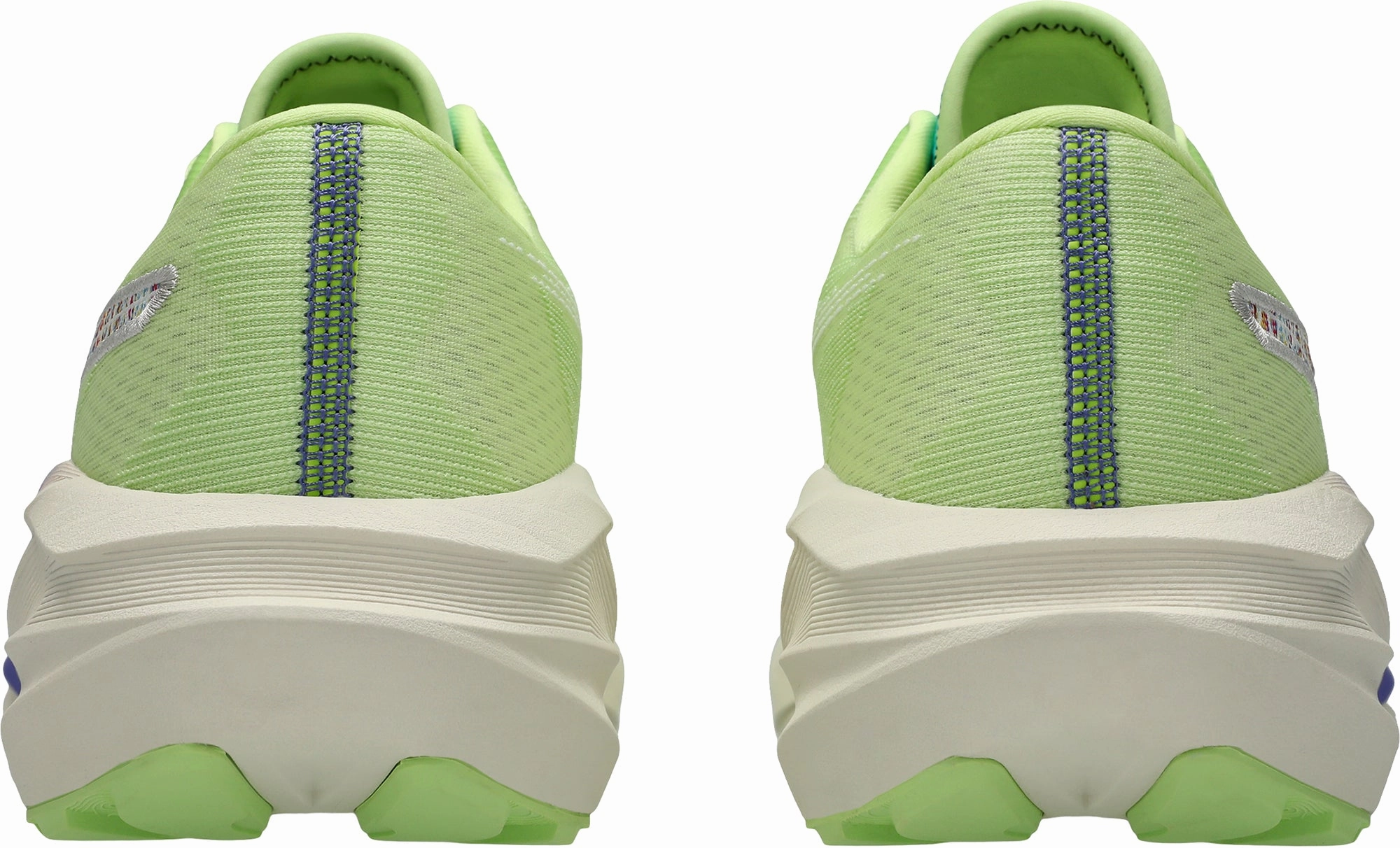 Asics NovaBlast 5 TR Mens Running Shoes - Green Best Running Shoes Asics 2019