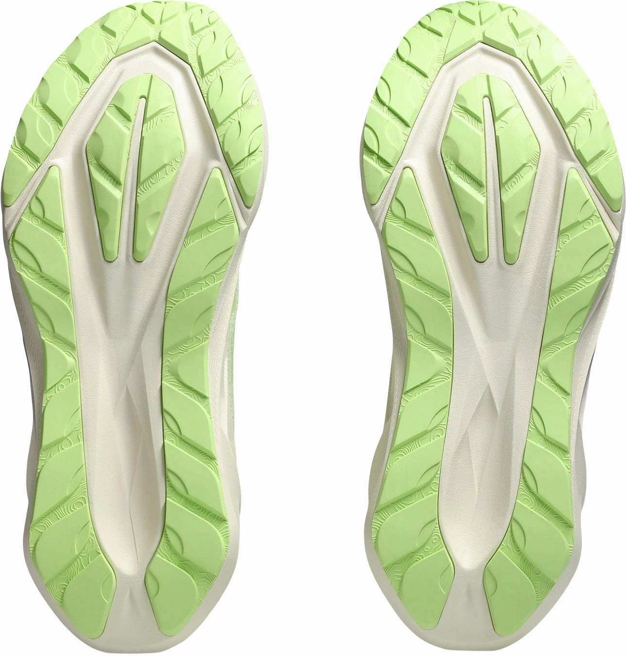 Asics NovaBlast 5 TR Mens Running Shoes - Green Asics Plantar Fasciitis Walking Shoes