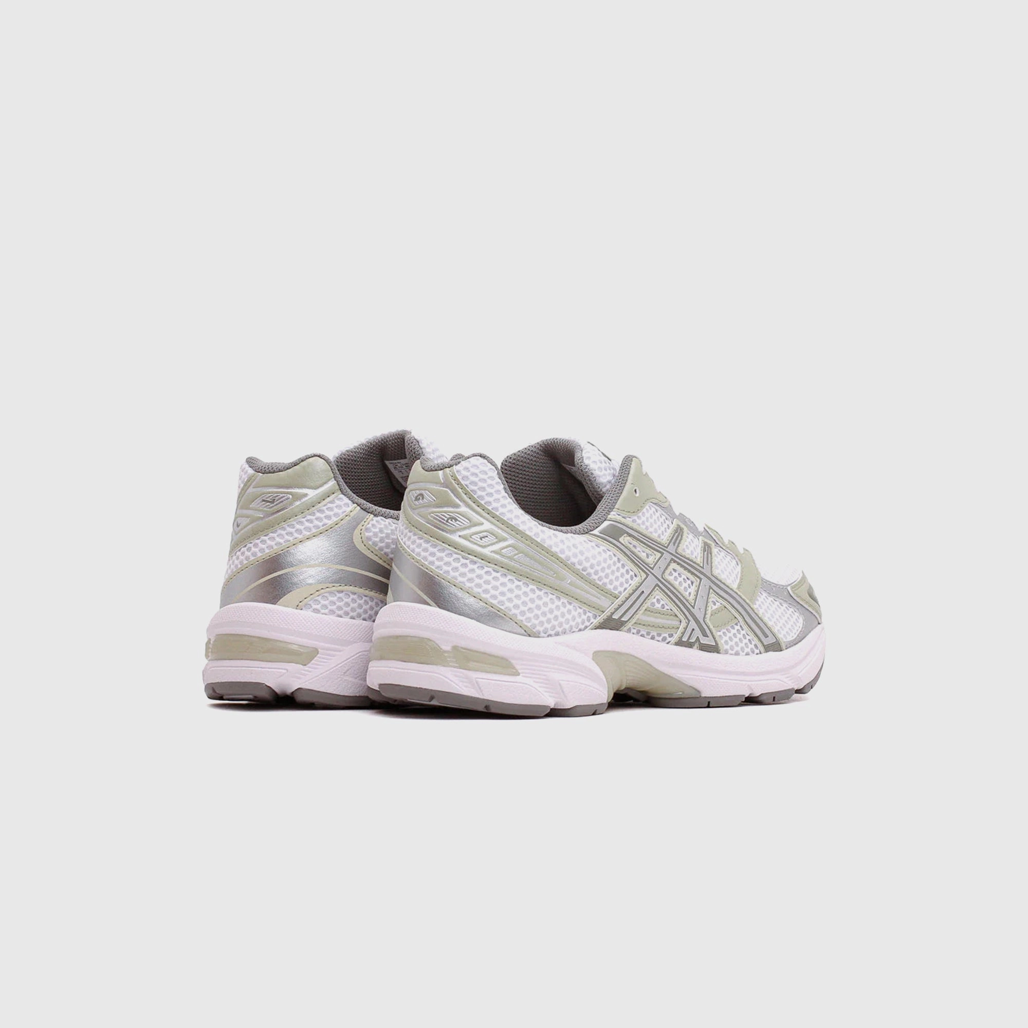 Asics Shoes Jcpenney ASICS WMNS Gel-1130 - White / Dried Leaf Green