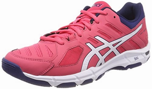 Ghost Max Running Shoes Asics Women's Gel-Beyond 5 Red/White/Indigo Blue