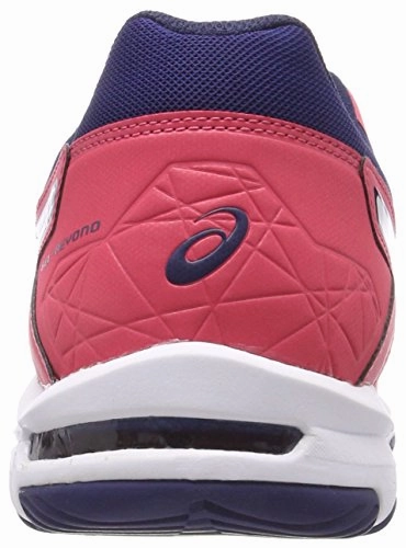 Running Shoes Weight Asics Women's Gel-Beyond 5 Red/White/Indigo Blue