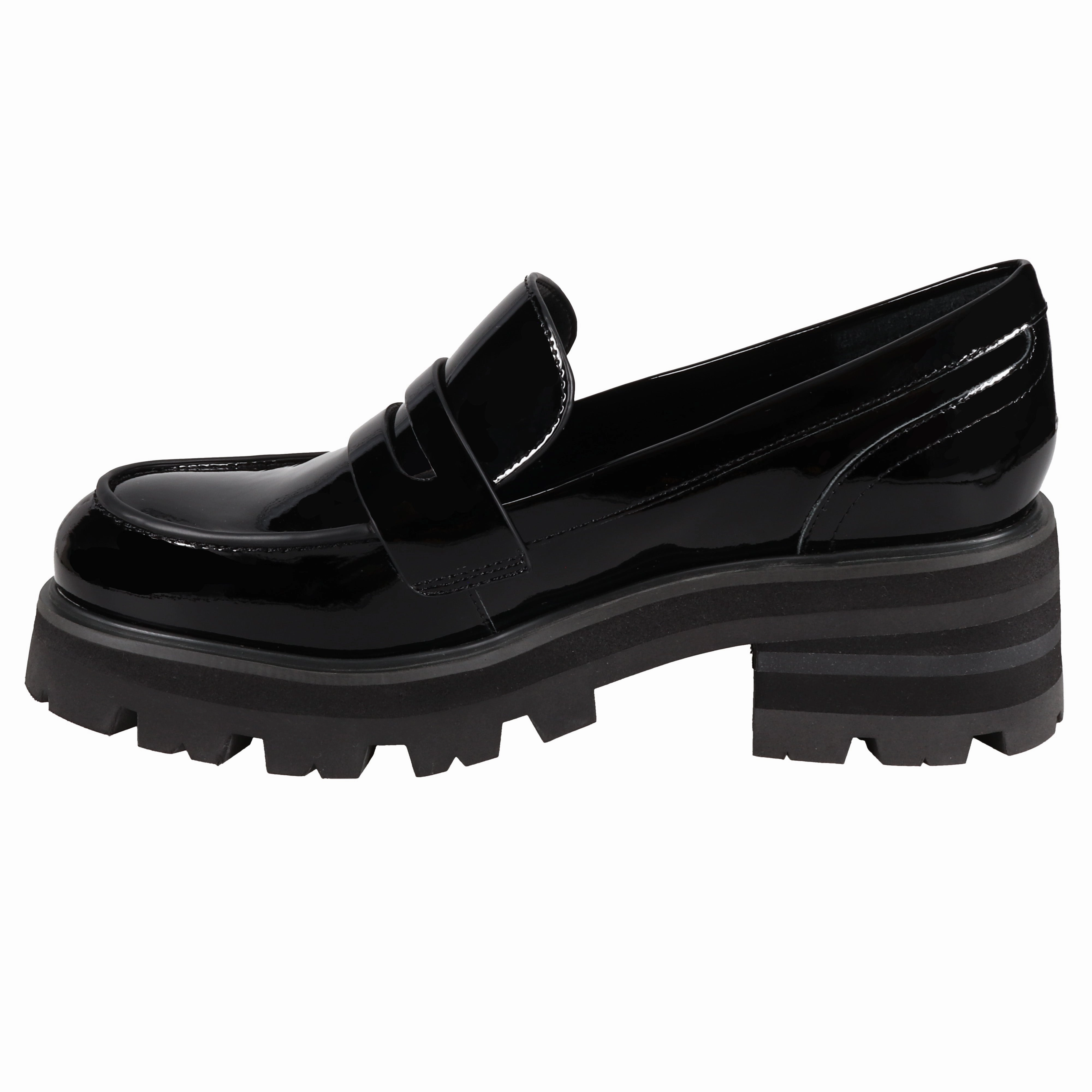 Women's Latika Dr. Martens Adrian T-bar Loafers