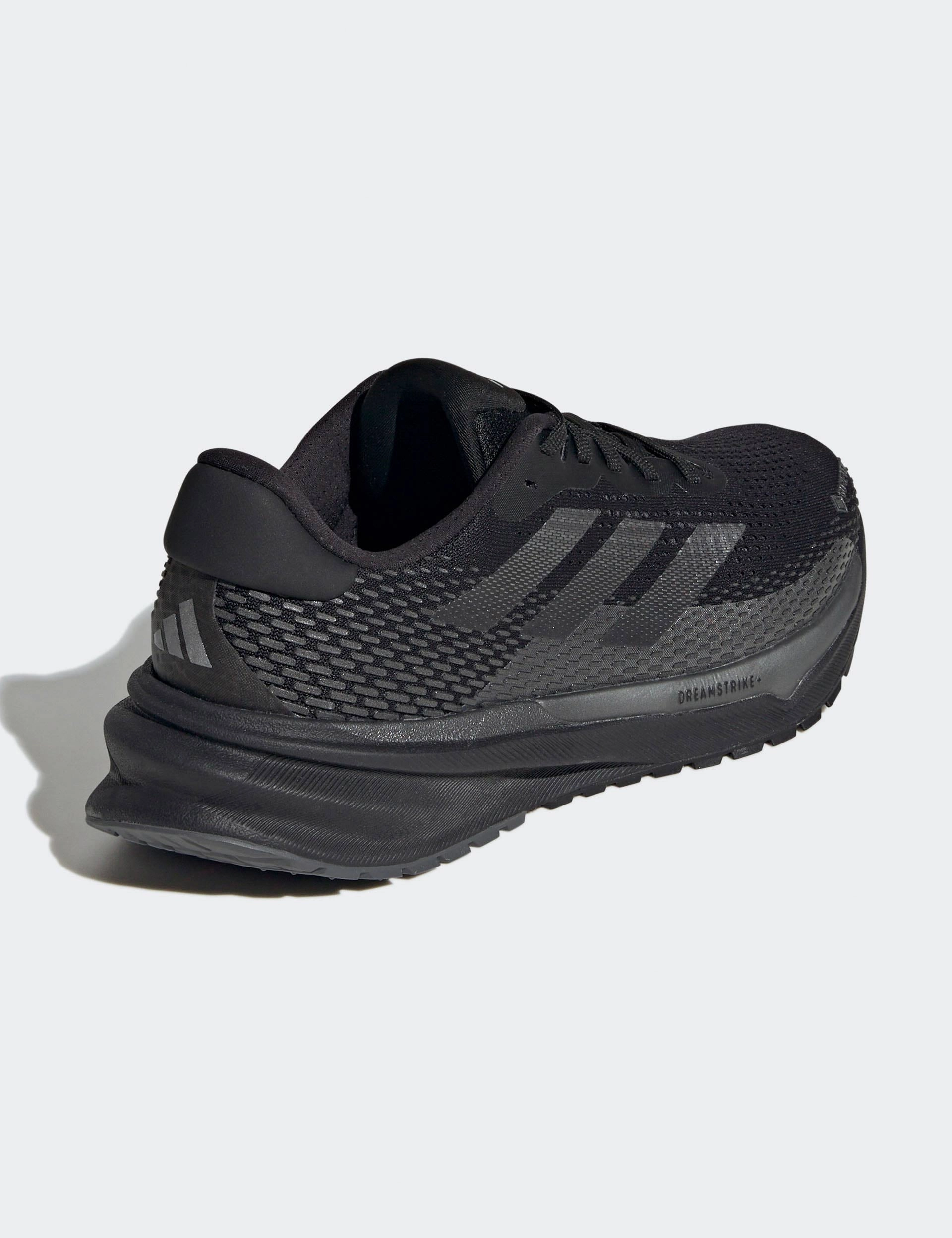 Adidas Pull On Shoes Supernova GORE-TEX Shoes - Core Black/Iron Metallic
