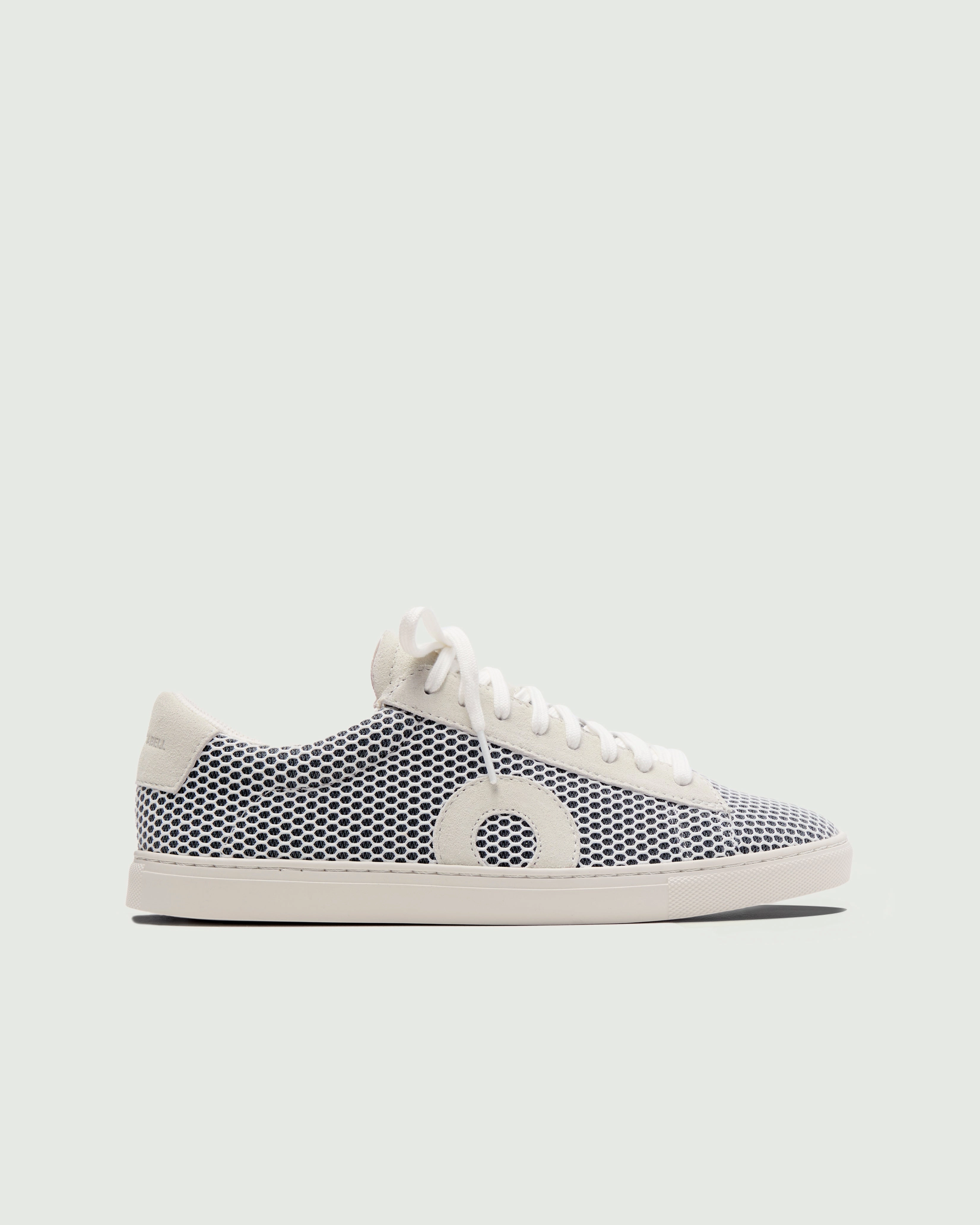 Low 1 | Carbon (Waterproof) Outdoor Shoe Rack Waterproof