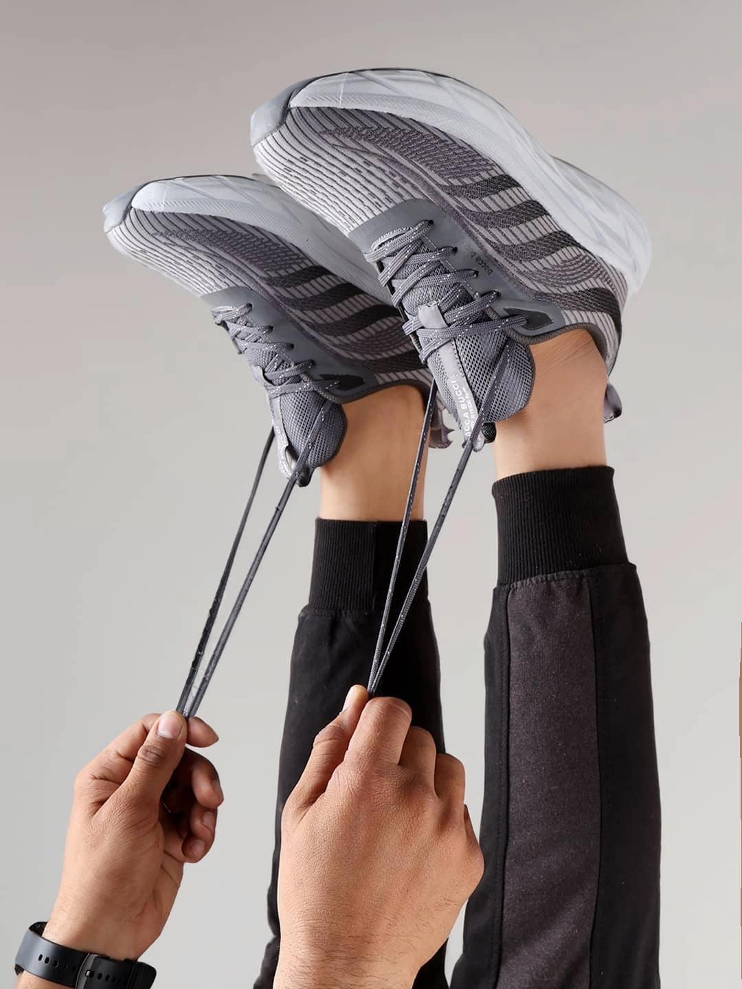 Best Running Shoe For Pronation Bacca Bucci APEX Athletic Running Shoes