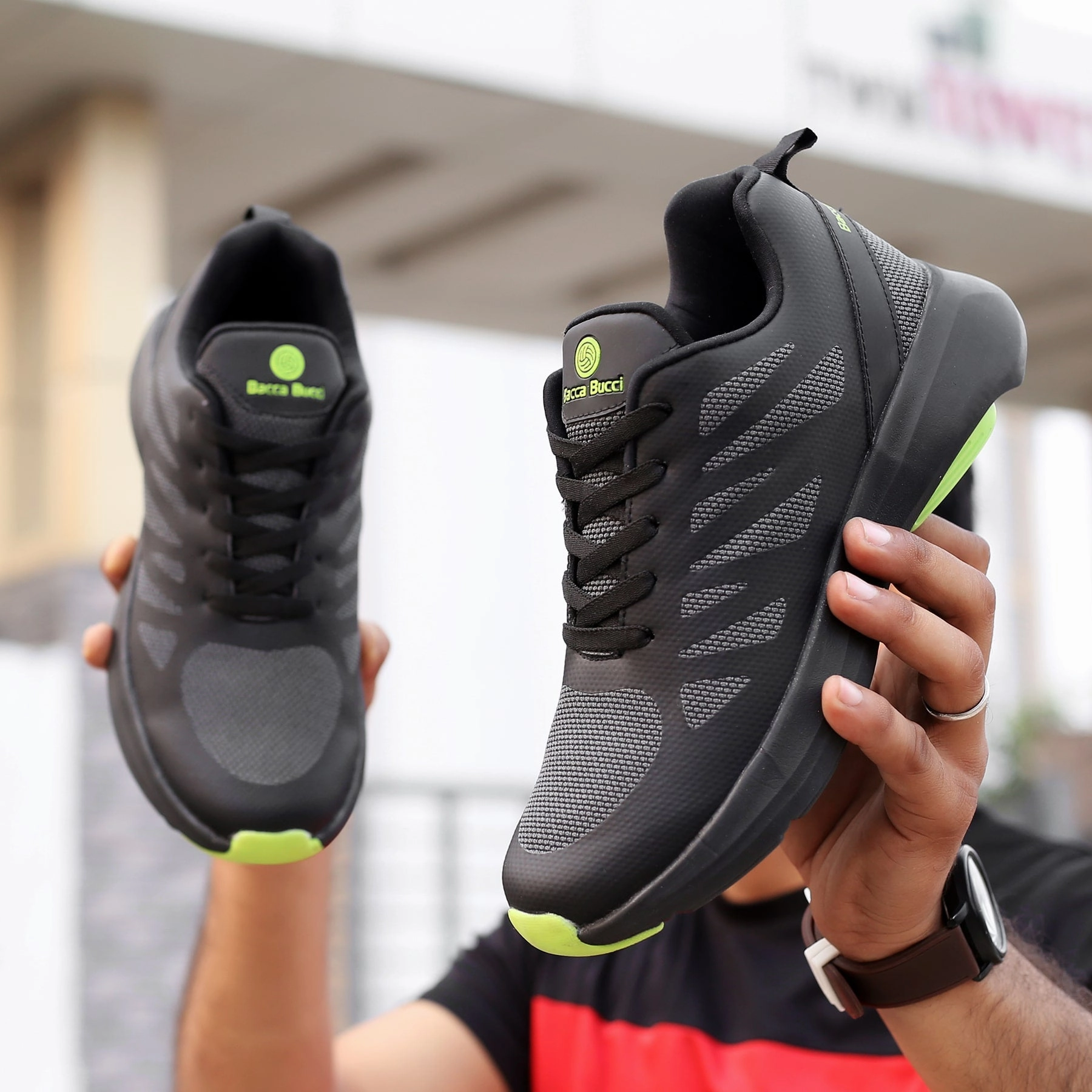 Bacca Bucci Boat Most Comfortable Shoes For Running