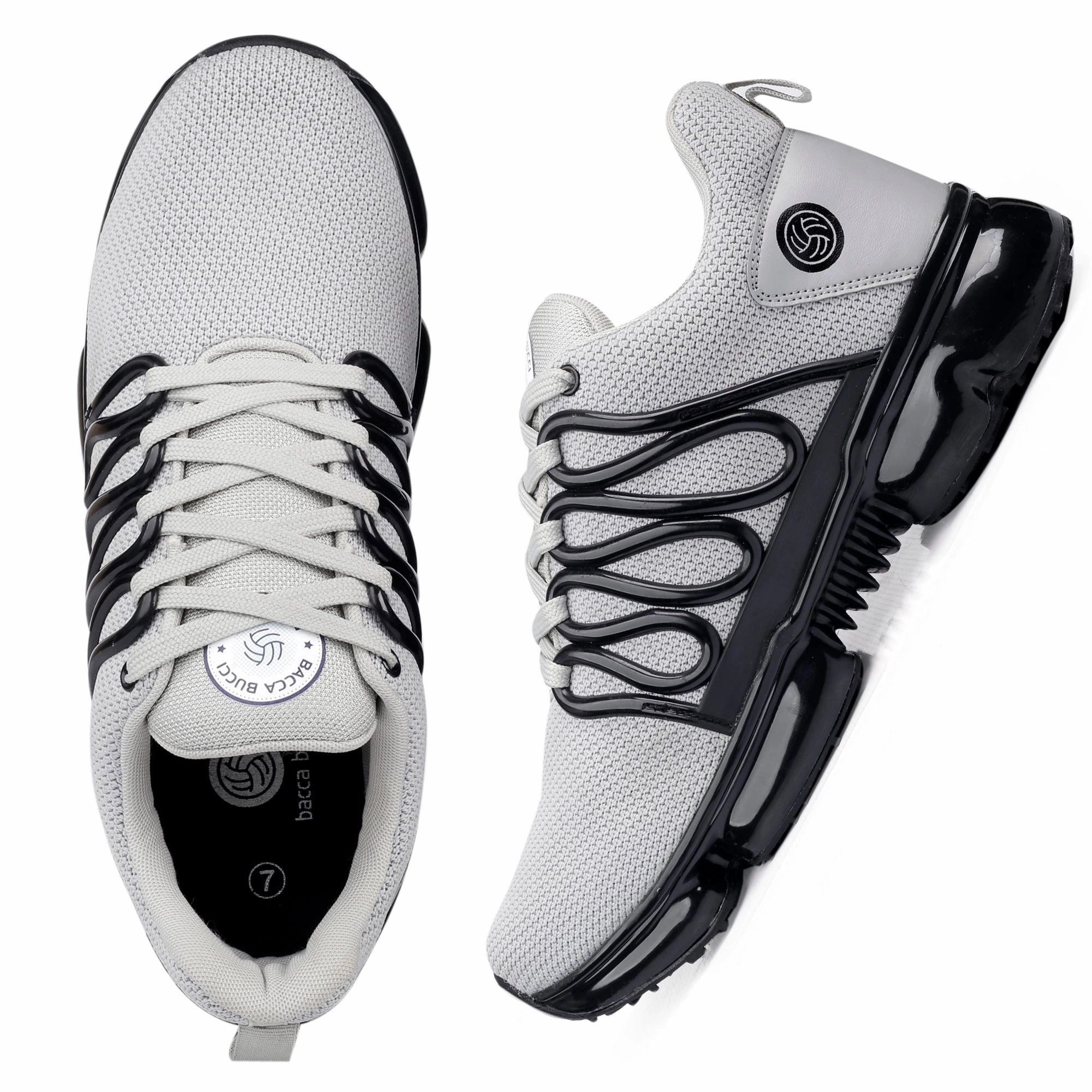 Bacca Bucci Bolt Running Shoes For Heavier