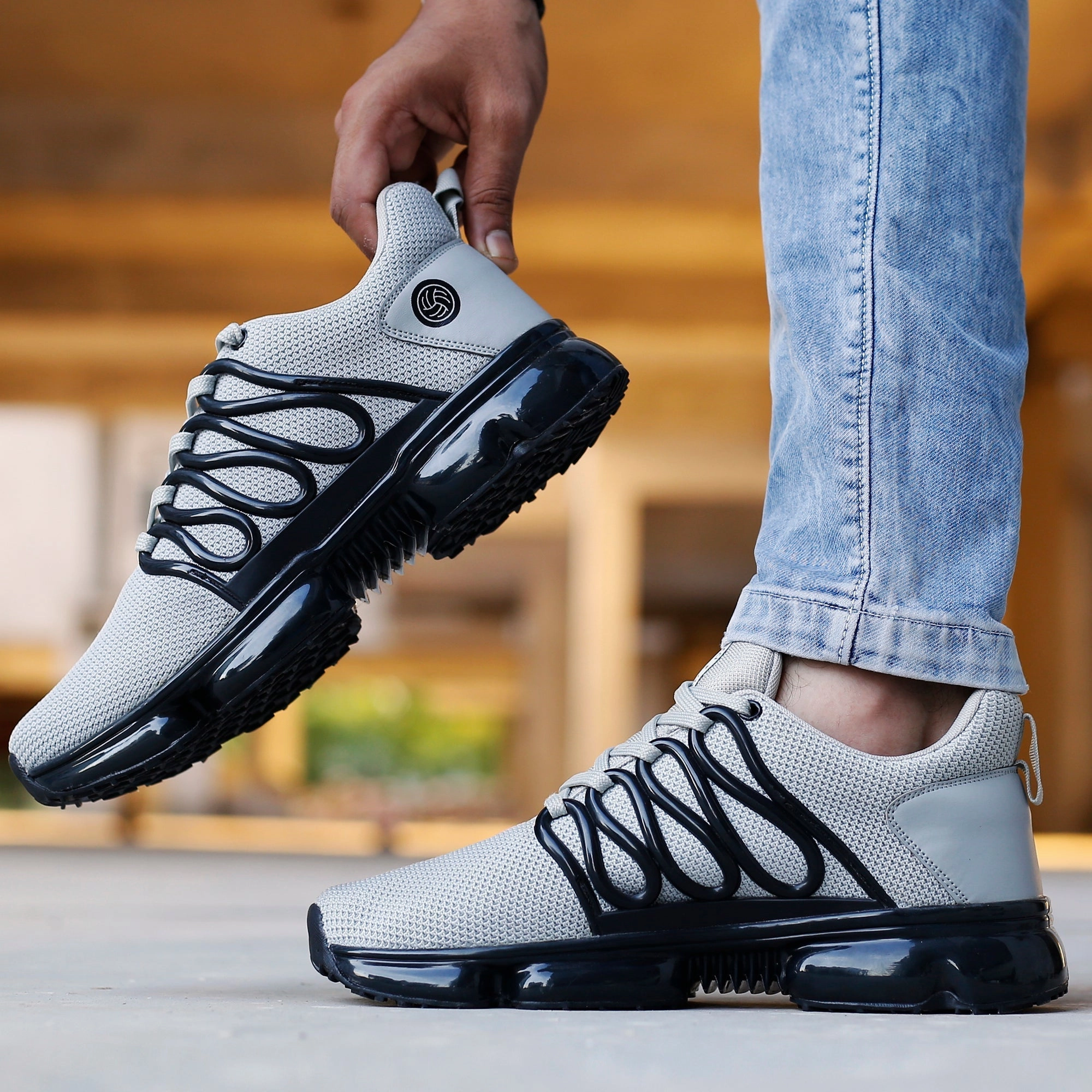 Bacca Bucci Bolt Trail Run Shoes