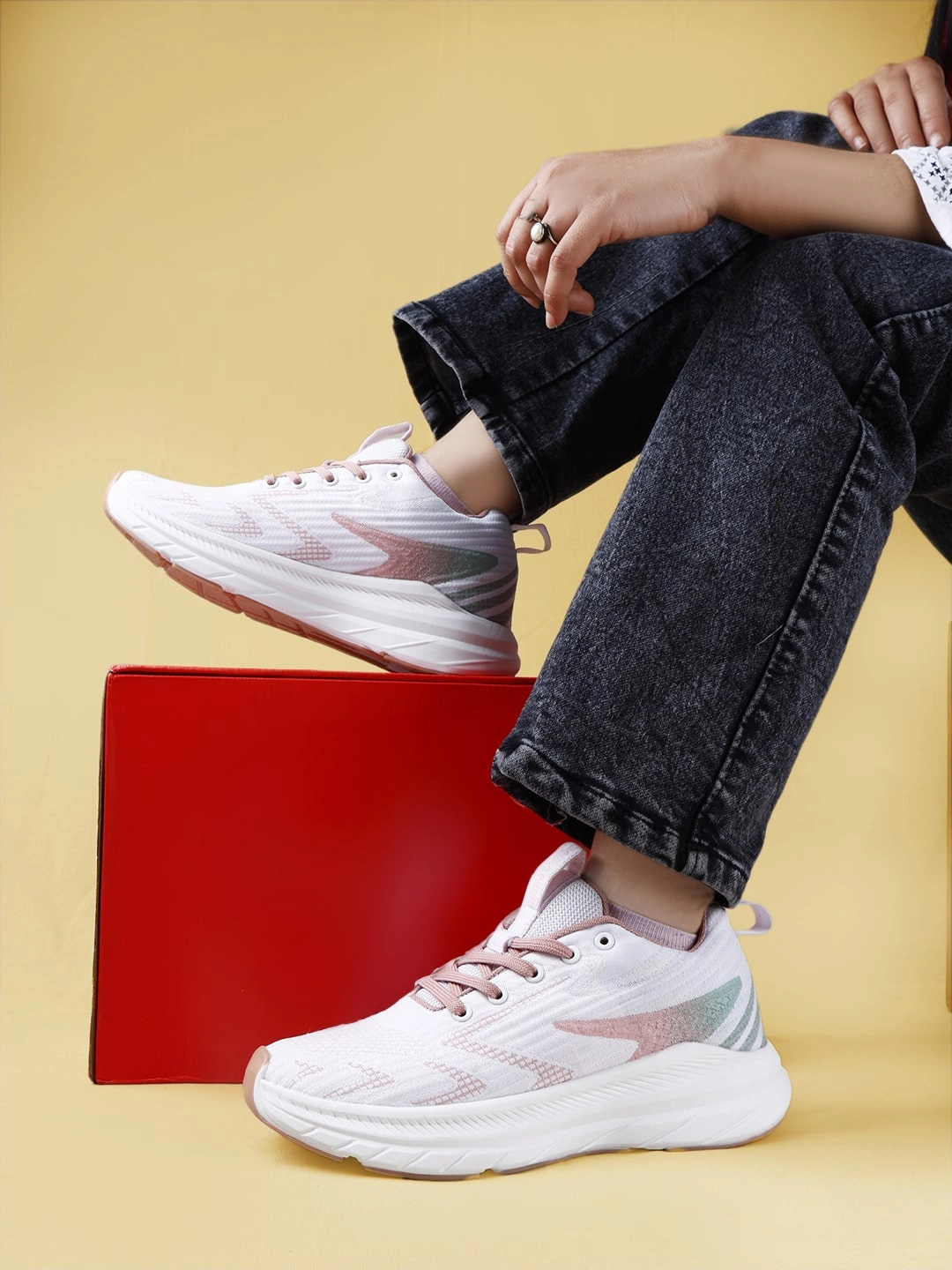 Trail Running Shoes On Road Bacca Bucci Endeavor Women's Running Shoes