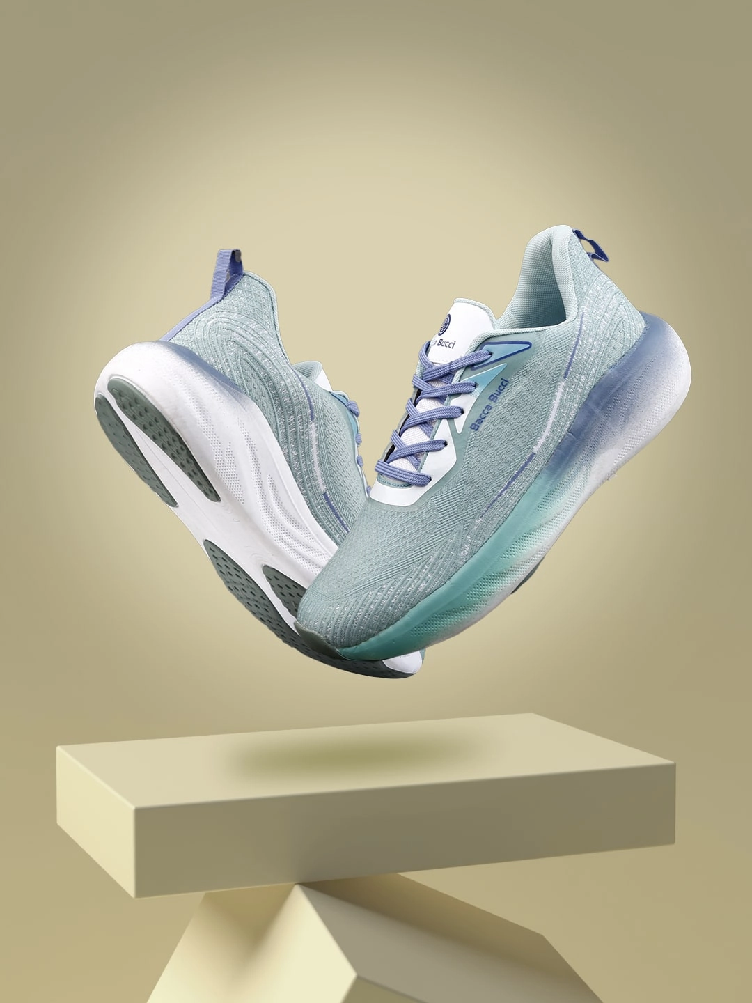 Bacca Bucci Horizon Floral Running Shoes