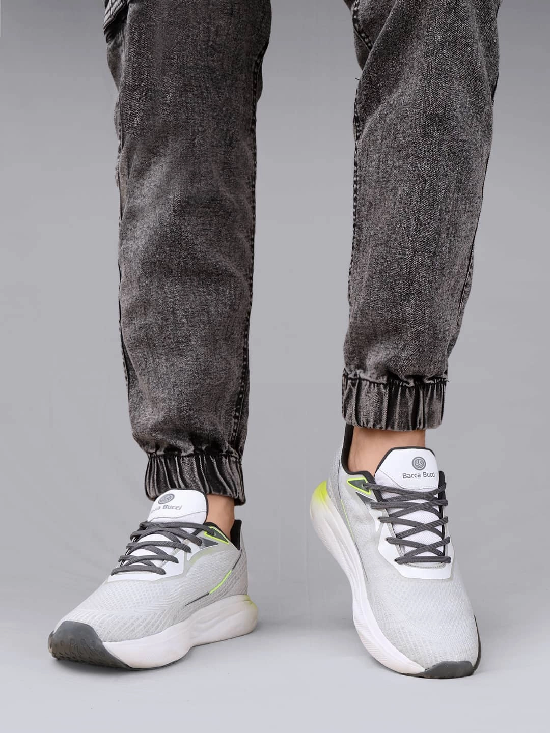 Cushioned Running Shoes Bacca Bucci Horizon