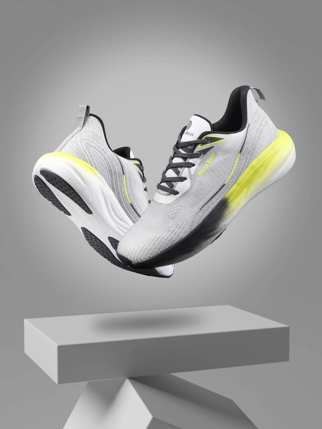 Running High Top Shoes Bacca Bucci Horizon