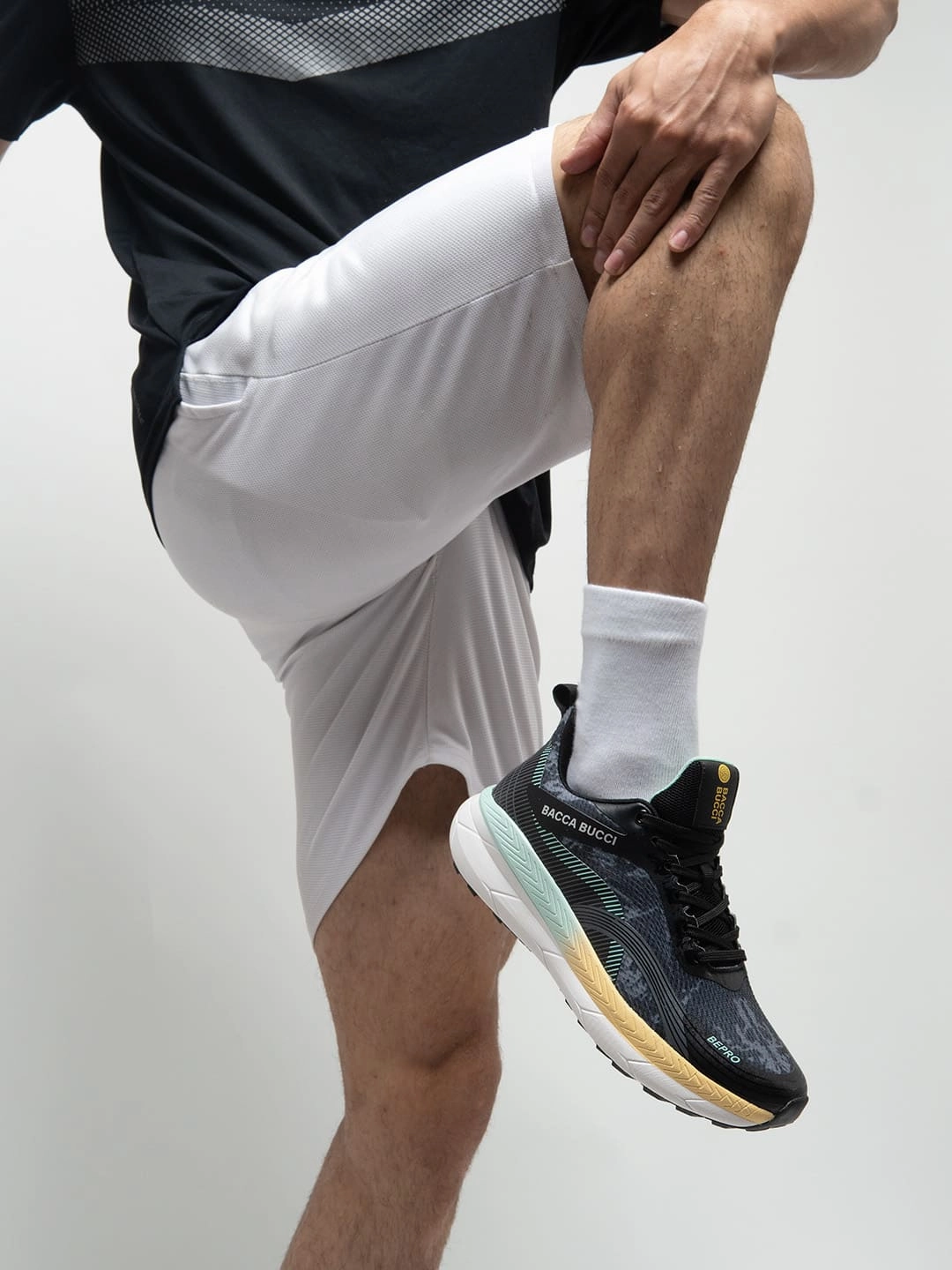 Bacca Bucci IKATRON  Sports Shoes with Dual-Density Sole Top Shoes For Running