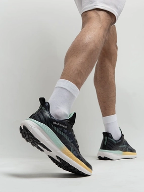 Type Of Running Shoes For Flat Feet Bacca Bucci IKATRON  Sports Shoes with Dual-Density Sole