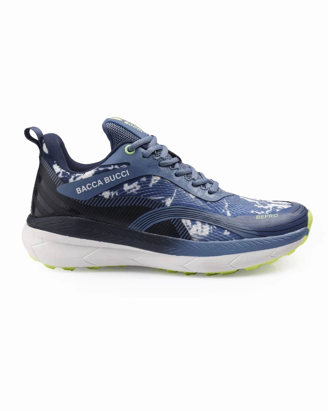 Bacca Bucci IKATRON  Sports Shoes with Dual-Density Sole Running Flats Shoes