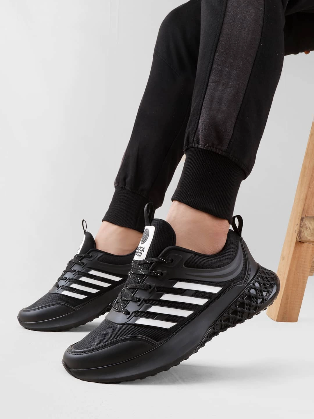 Charm City Run Shoes Bacca Bucci Night Glider