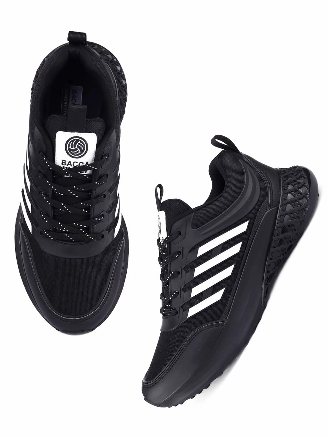 Shoes Sports Running Bacca Bucci Night Glider