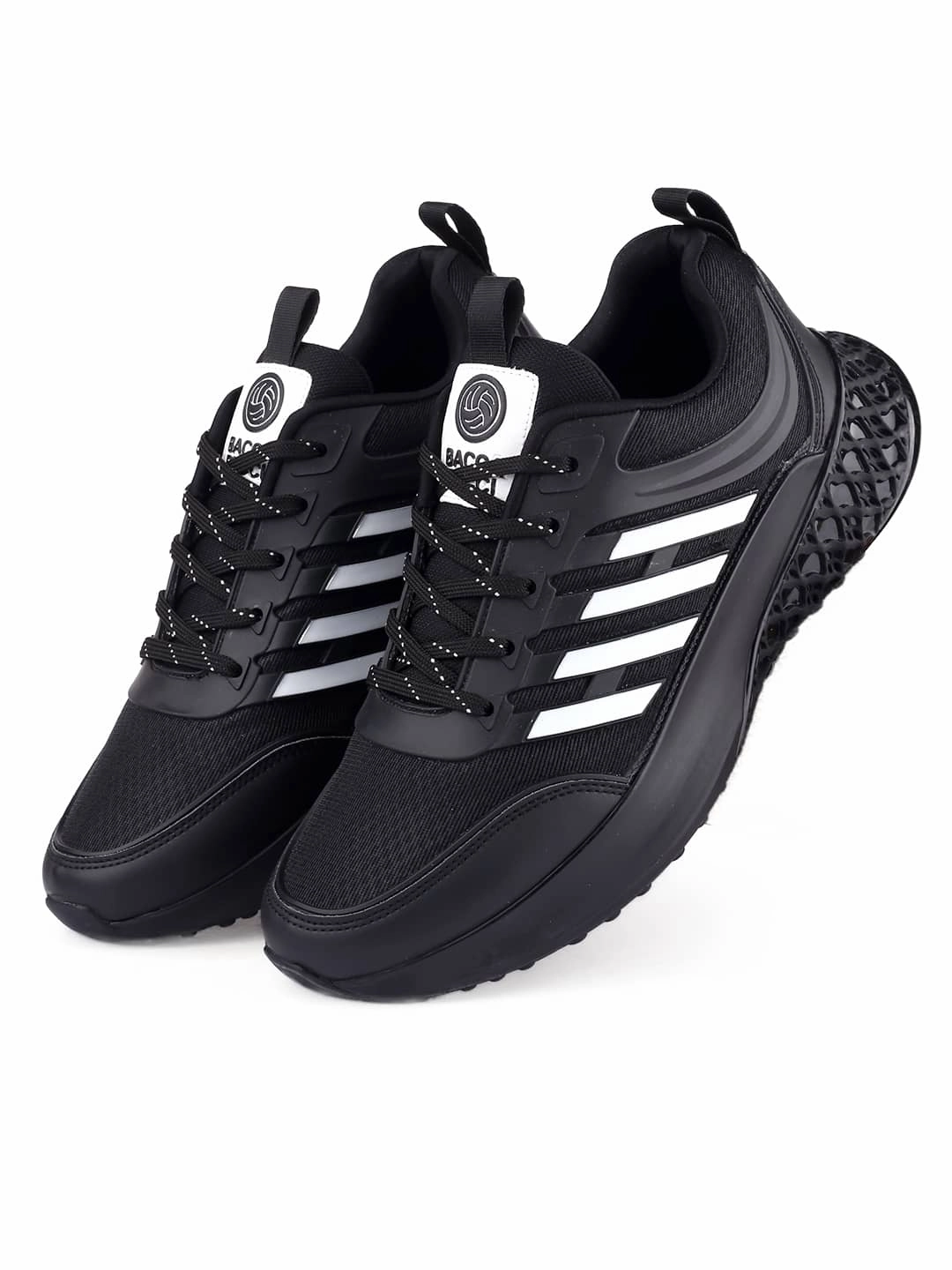 Bacca Bucci Night Glider Good Running Shoes For Underpronation