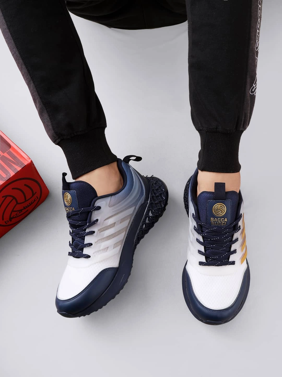 Bacca Bucci Night Glider Under Armour Running Shoes