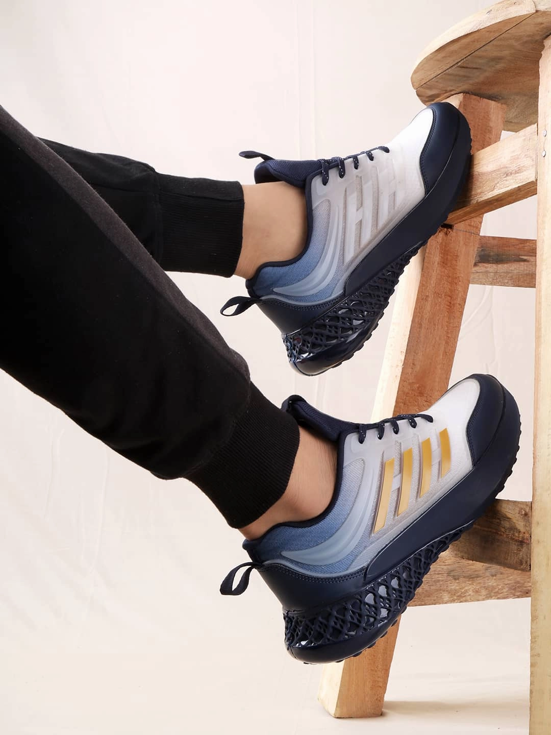 Wave Running Shoes Bacca Bucci Night Glider