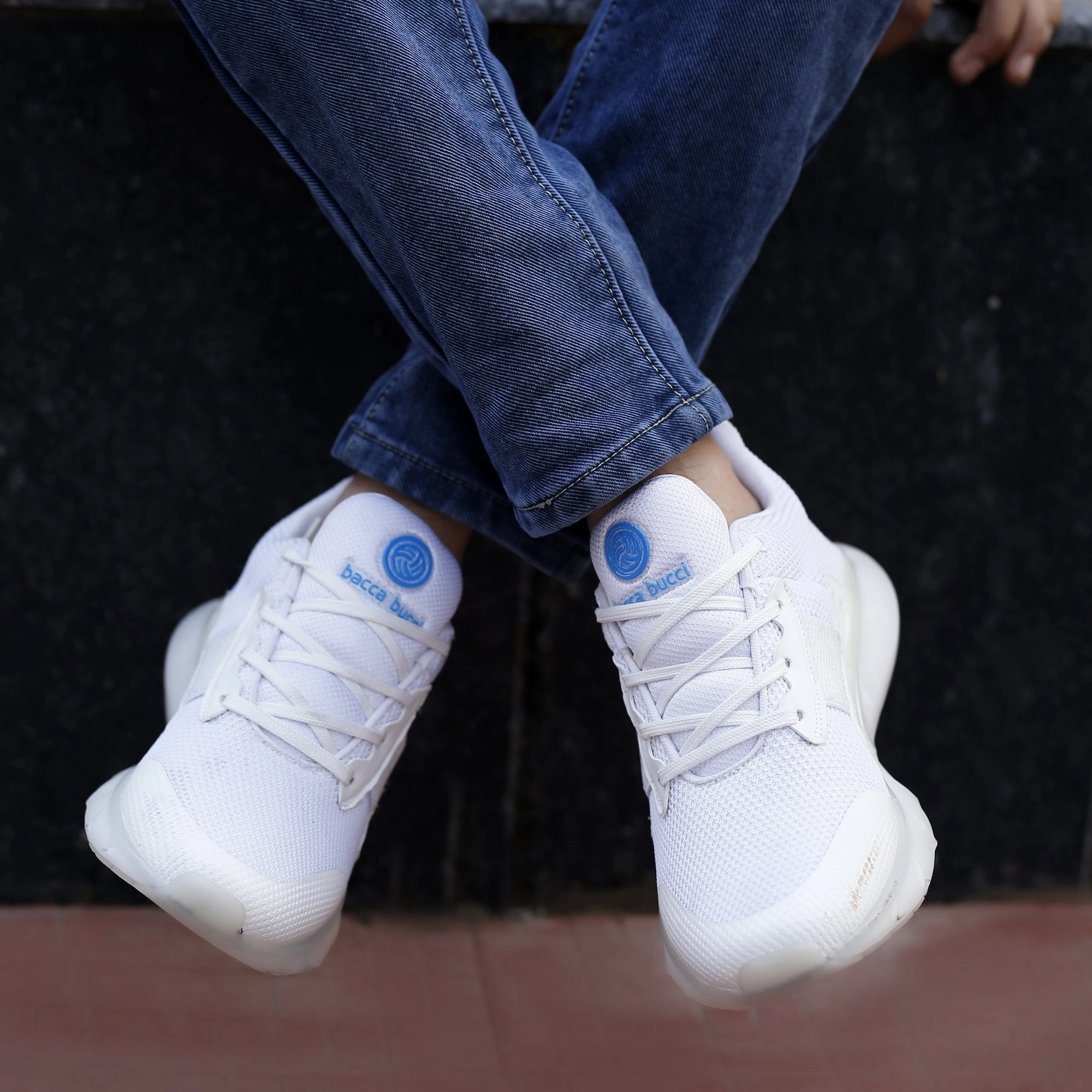 Running Shoes Olympics 2024 Bacca Bucci Nitro