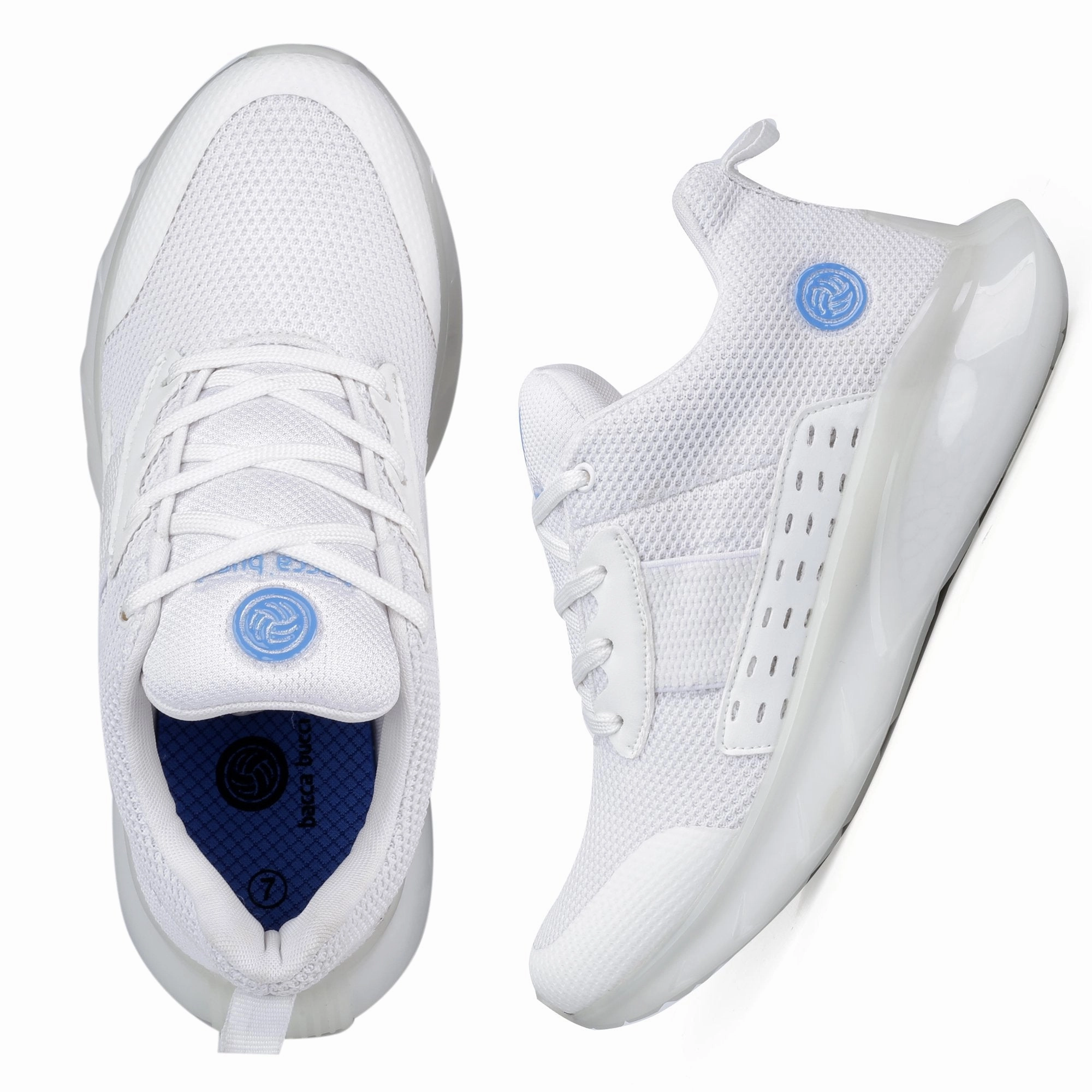 Bacca Bucci Nitro Air Zoom Running Shoes