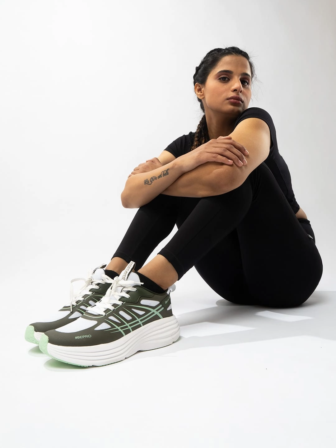 Bacca Bucci RUNWAY Womens Running Shoes Running Shoes For Pronation